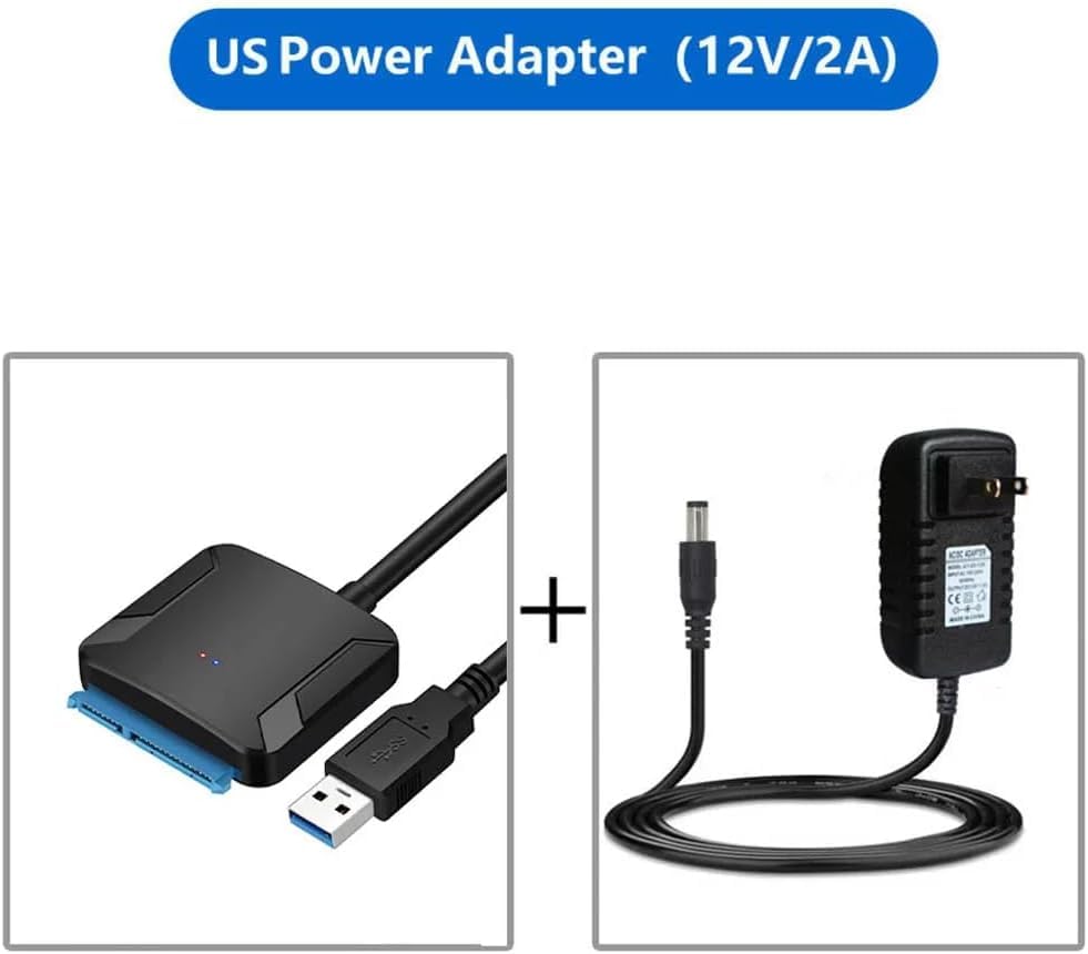 Amazon.co.jp: FOR SATA USB 変換ケーブル hdd 3.5 usb 2.5/3.5インチ